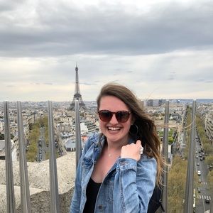 Meet your Posher, Kayleigh